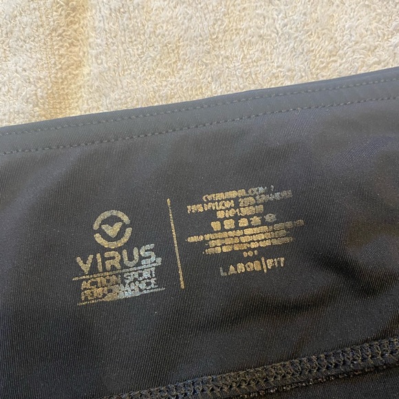 VIRUS compression leggings - Picture 3 of 5
